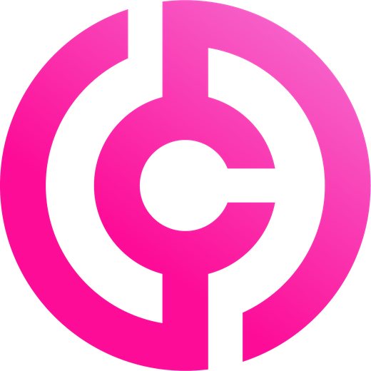 SheCrypto coin mark